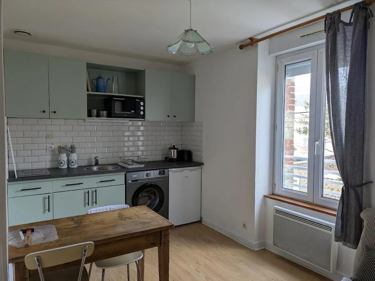 Rochebonne Apartment Saint-Malo