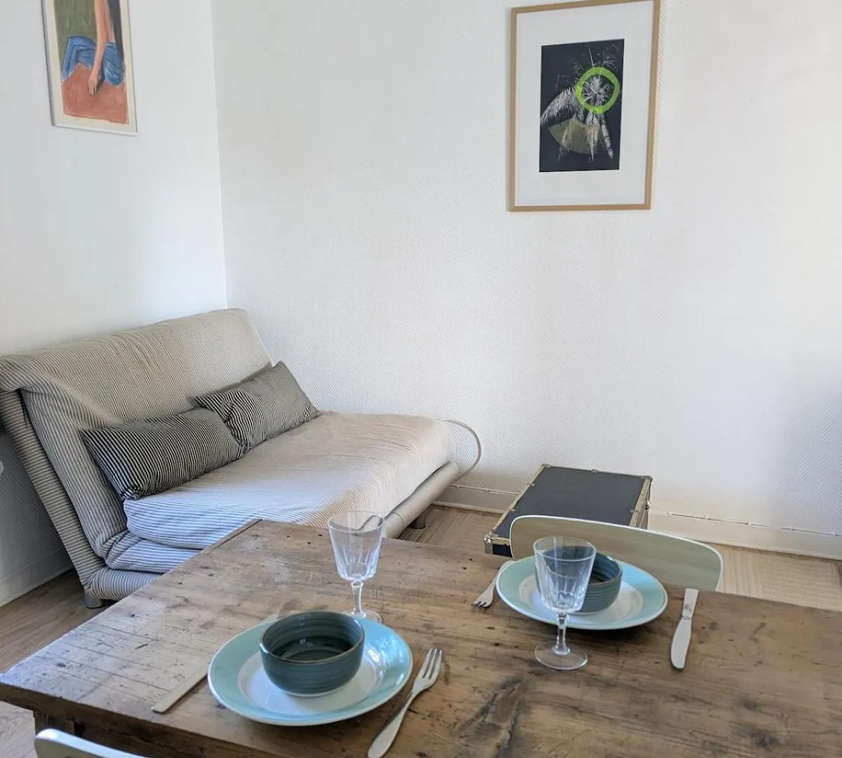 Rochebonne Apartment Saint-Malo